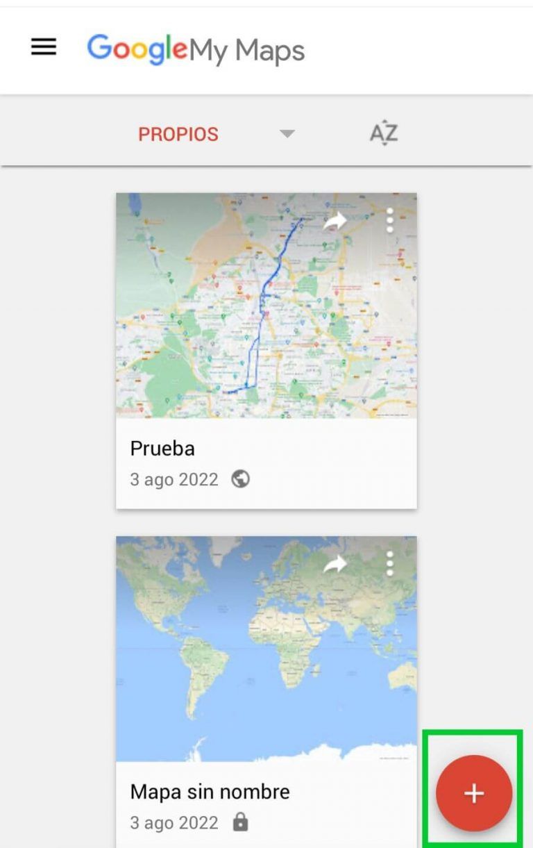 Aprende a crear y guardar tus propias rutas en Google Maps