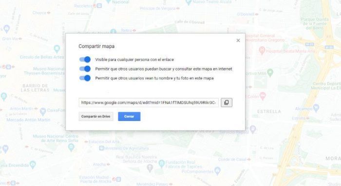 Aprende a crear y guardar tus propias rutas en Google Maps
