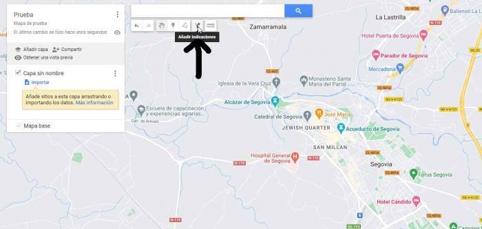 Aprende a crear y guardar tus propias rutas en Google Maps