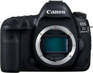 Canon EOS 5D MArk IV camara de fotos